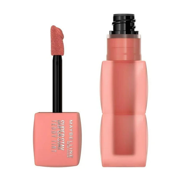 Maybelline teddy tint