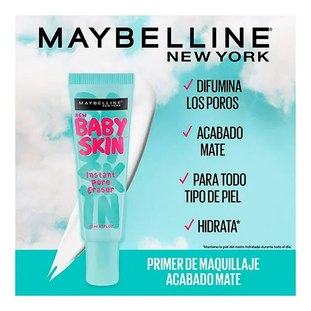 Primer Baby skin Maybelline