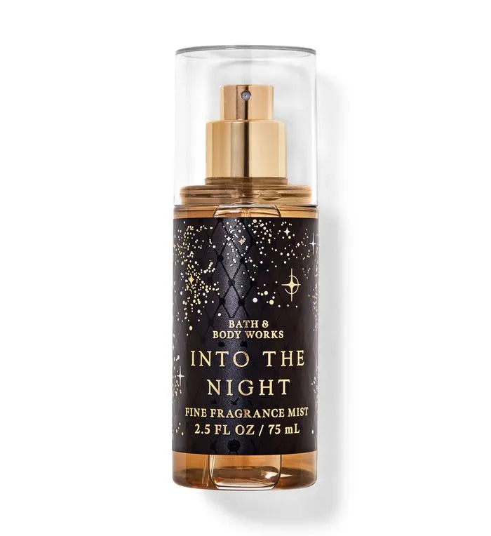Mini Perfume Bath And Body works