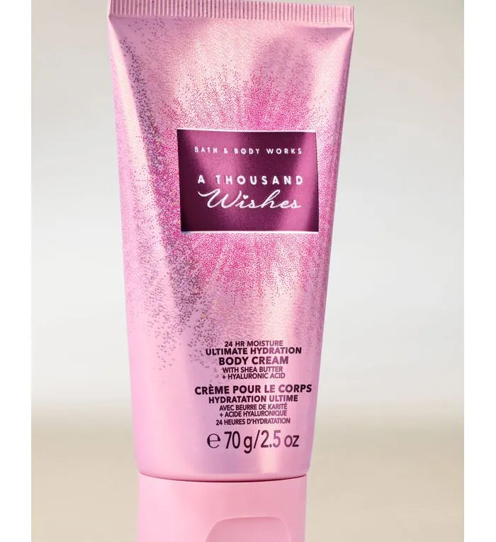 Crema Mini Bath and body works