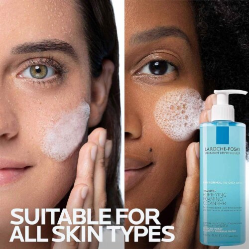 La Roche Posay Toleriane Foaming Cleanser