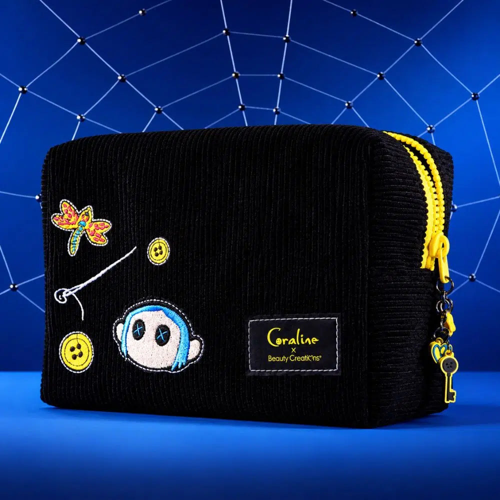 Cosmetiquera Coraline Beauty Creations