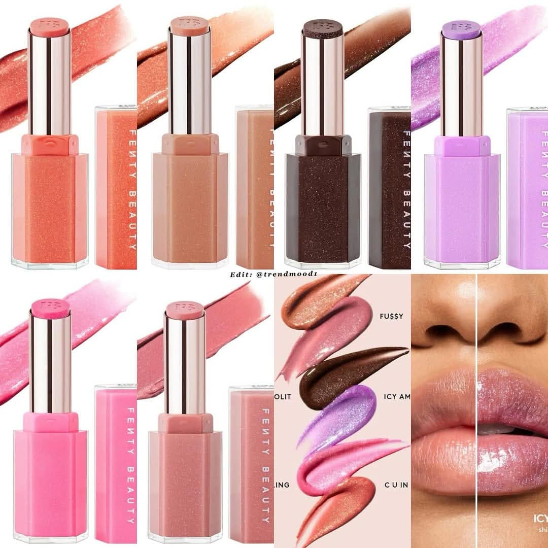 Fenty Gloss Bomb Stix glitter