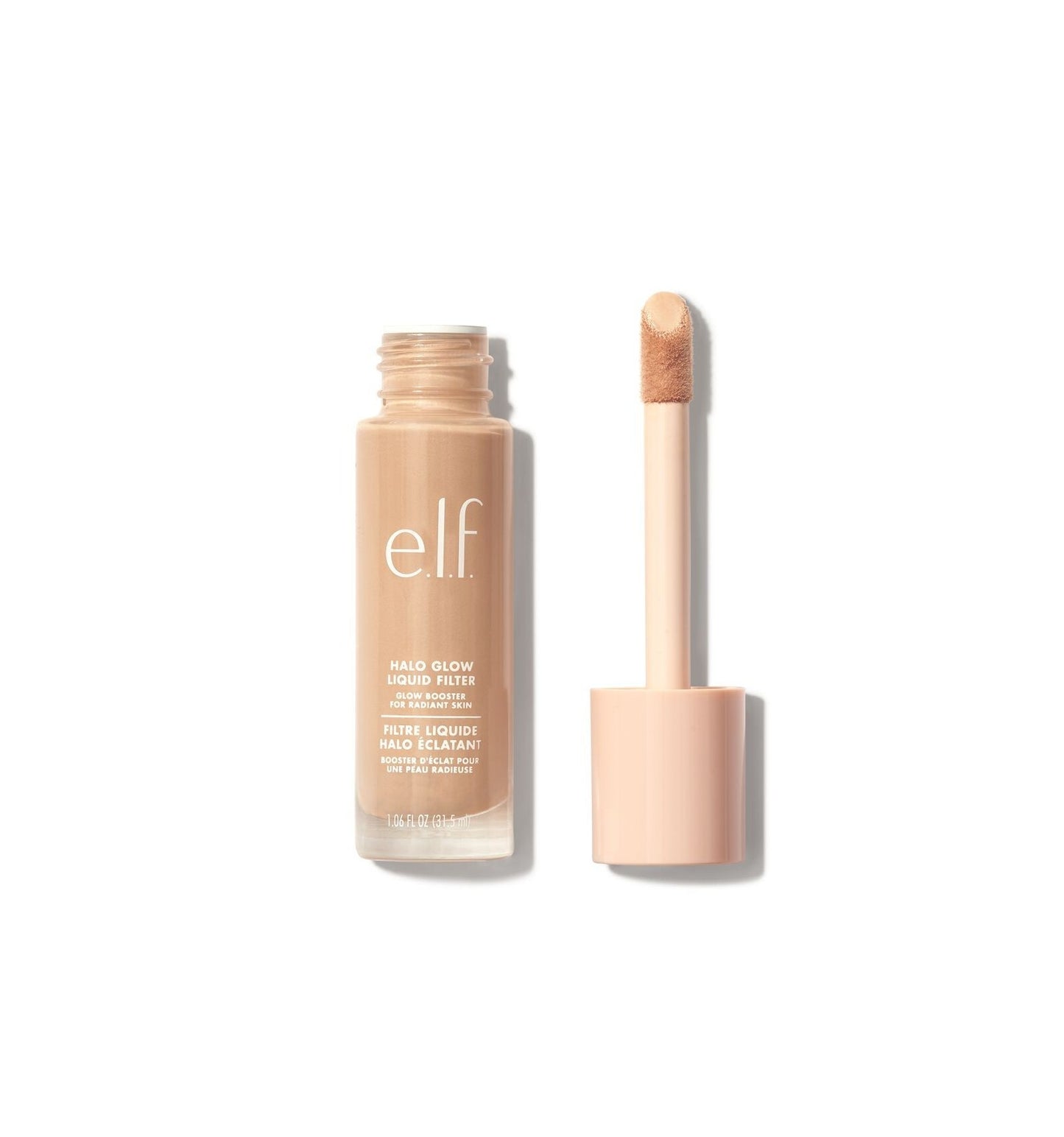 Base halo glow de ELF