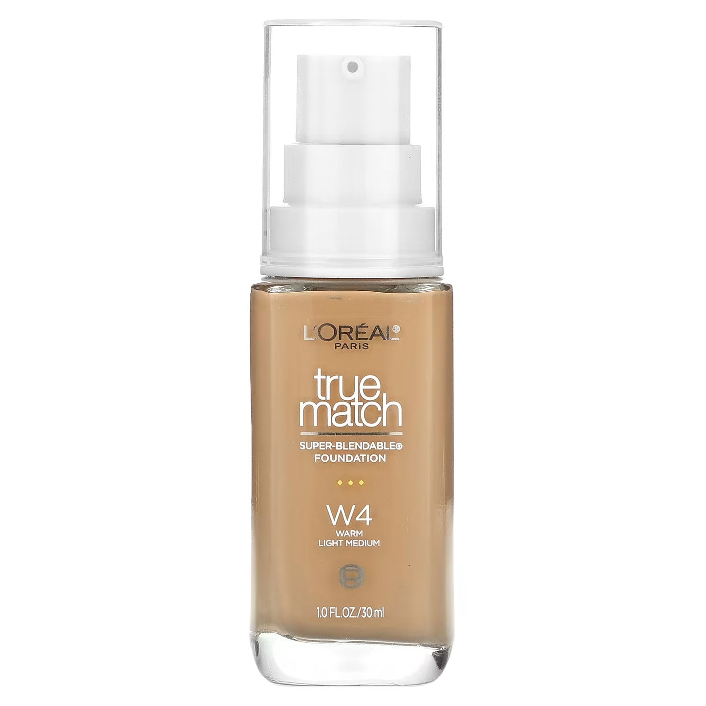 Base l'oreal true match