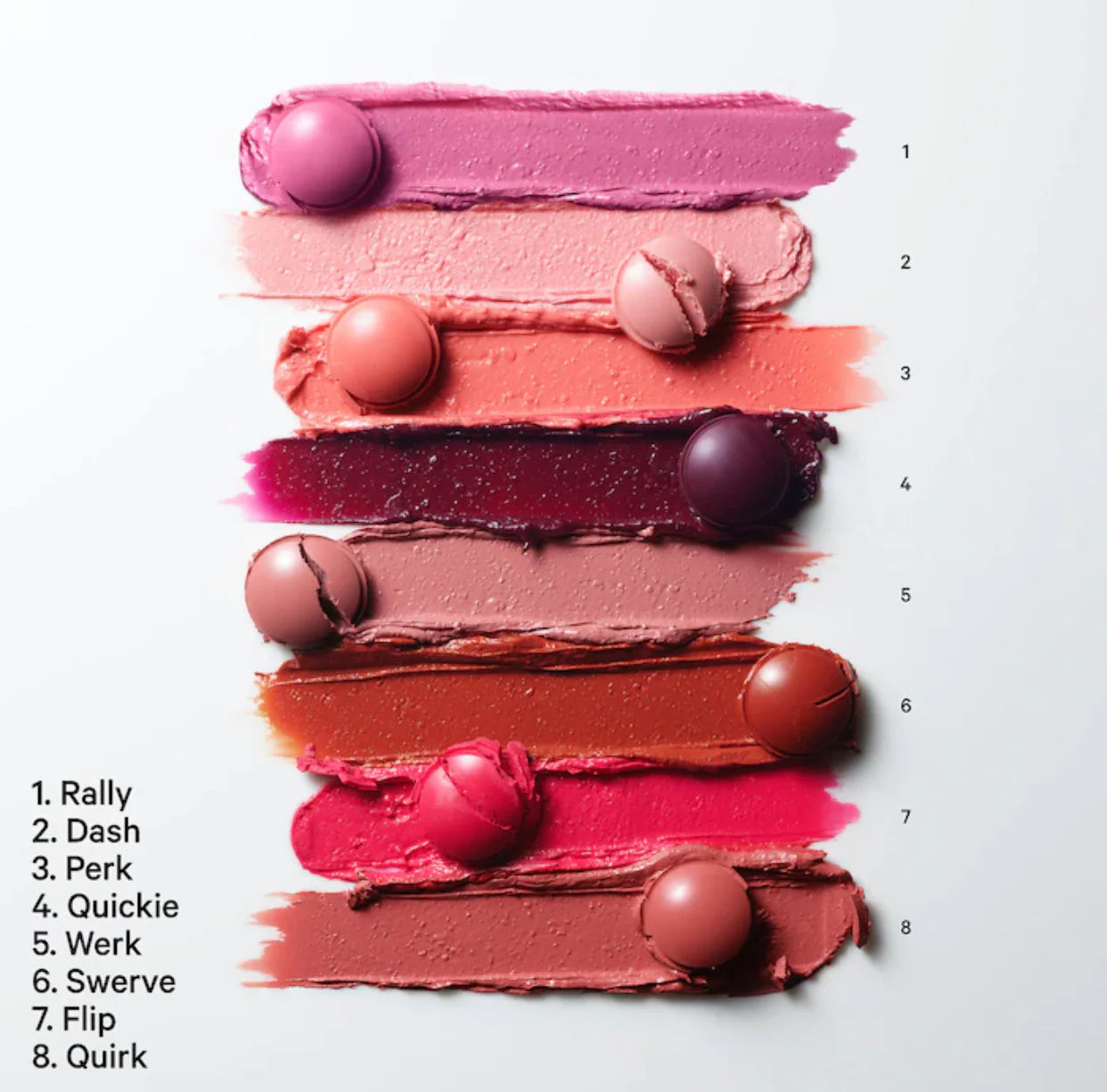 Lip+Cheek Blush stick MILK