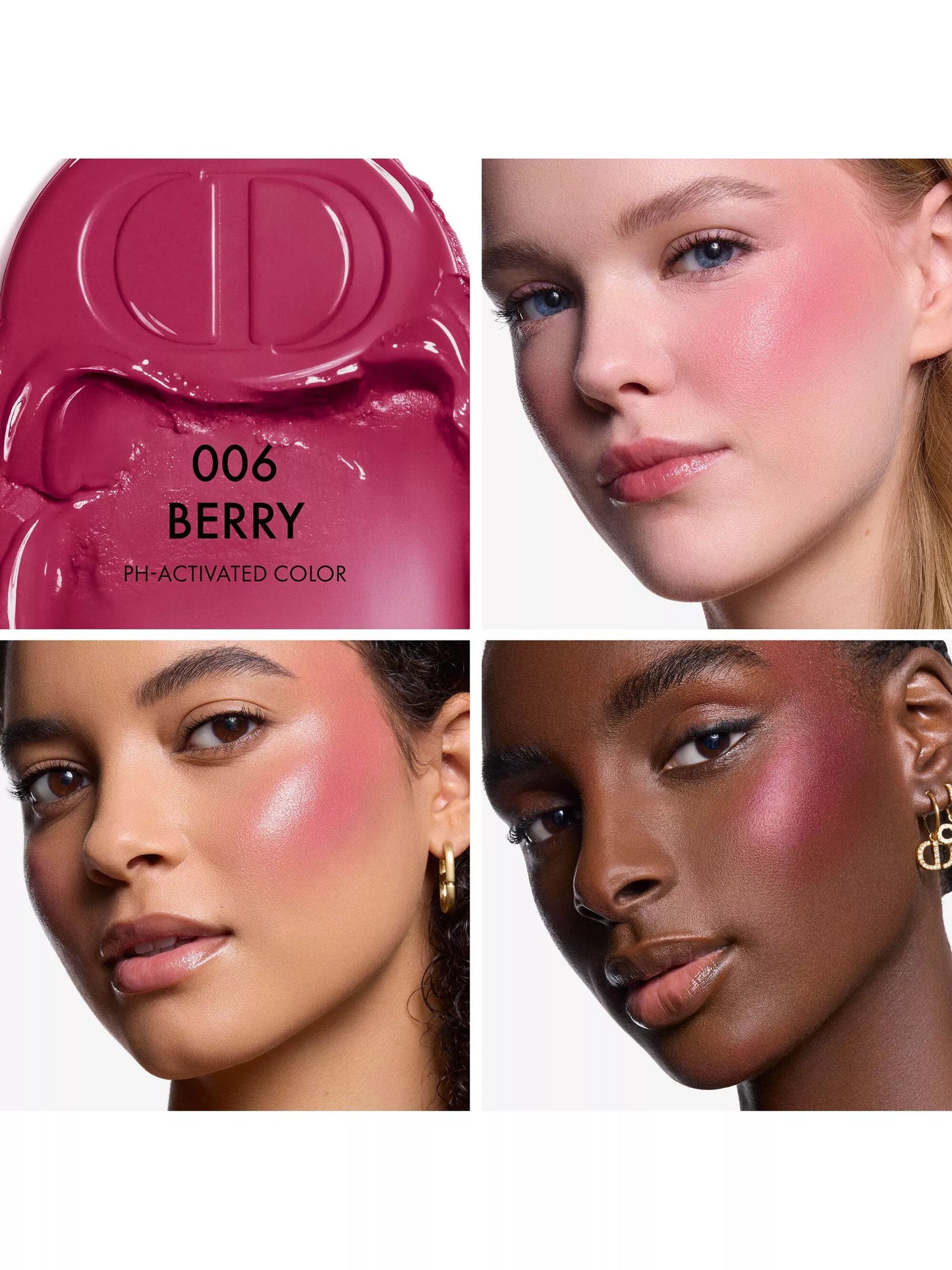 Dior backstage Rosy Glow Blush