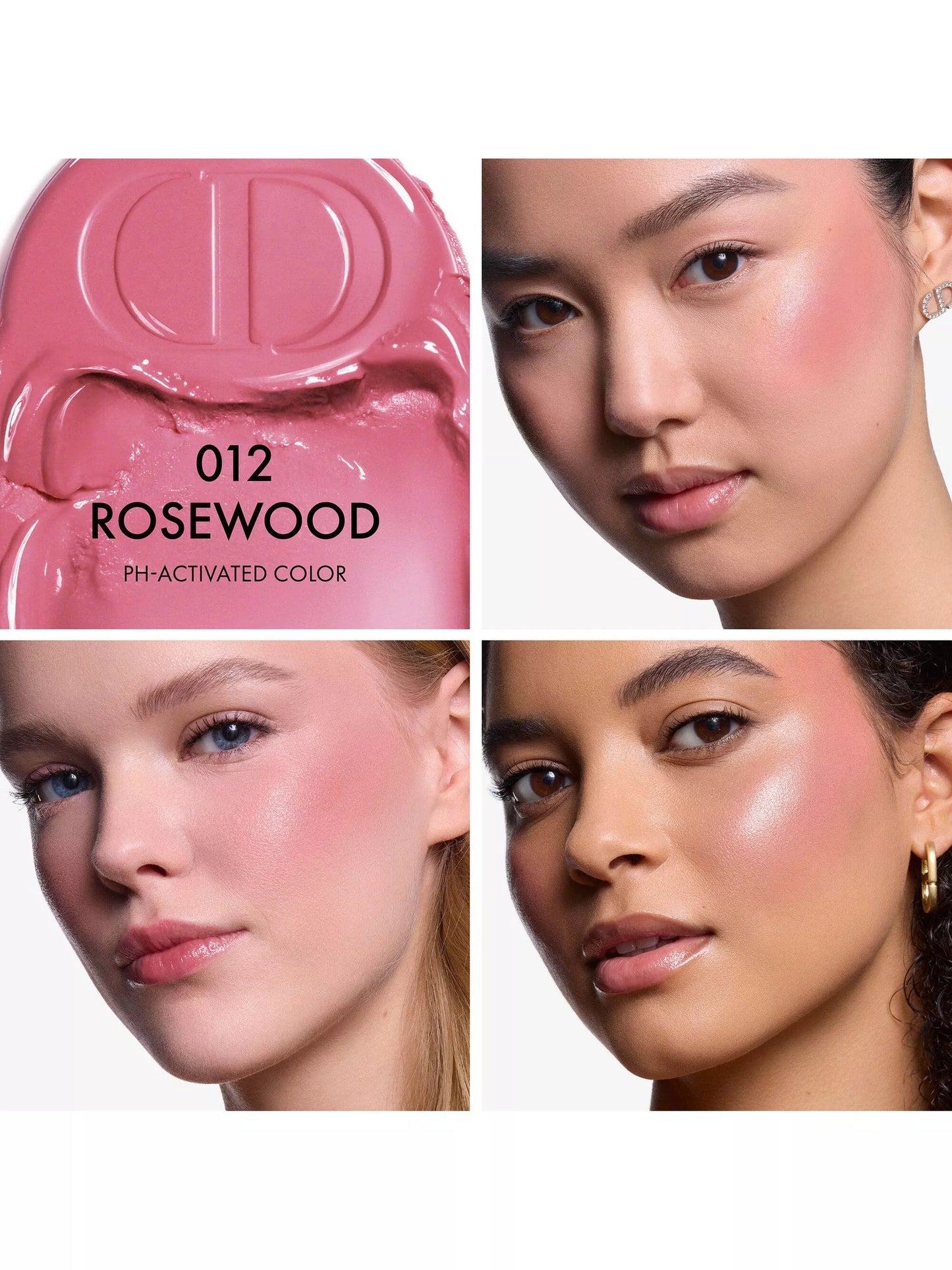 Dior backstage Rosy Glow Blush