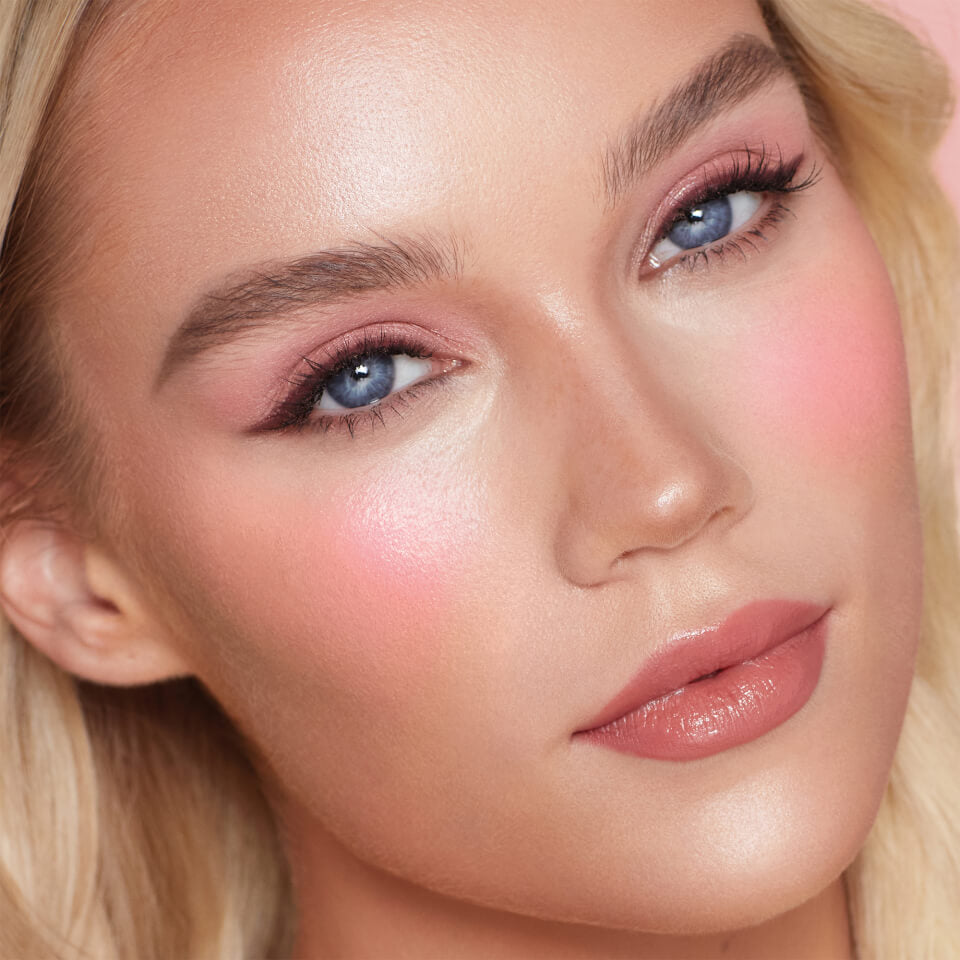 Pillow talk blush Charlotte Tilbury