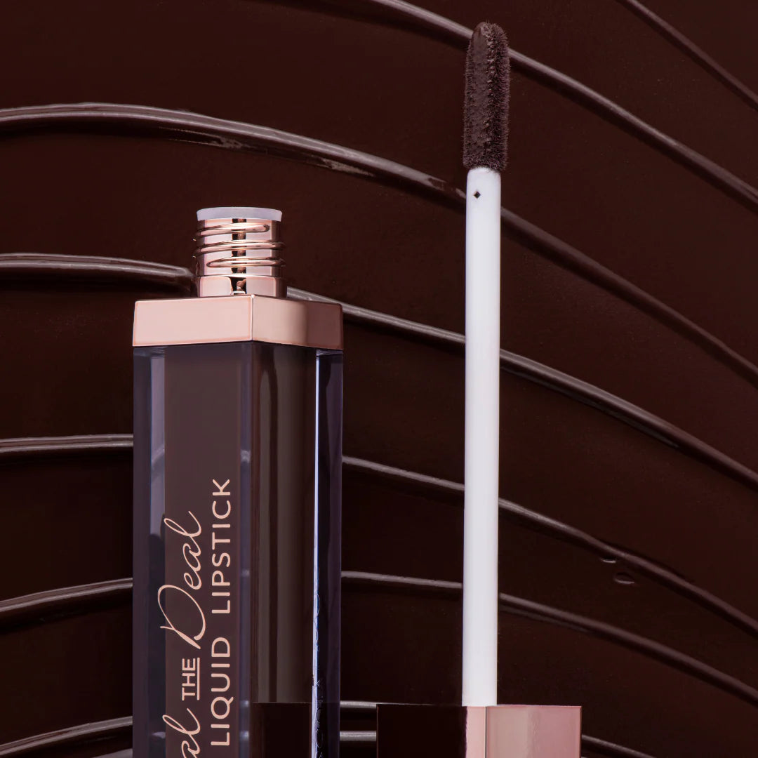 Labial liquido matte Seal the deal Beauty Creations