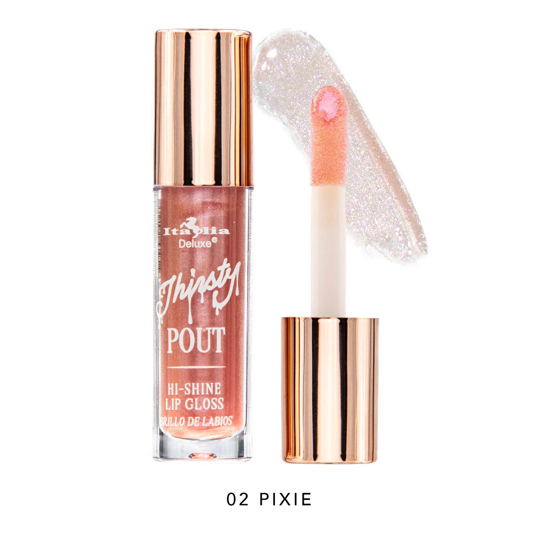 Gloss Italia Thirsty Pout