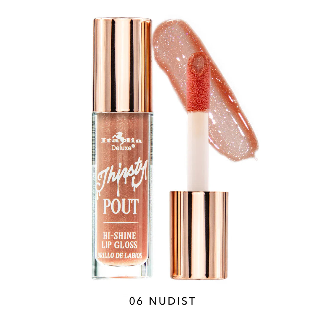 Gloss Italia Thirsty Pout