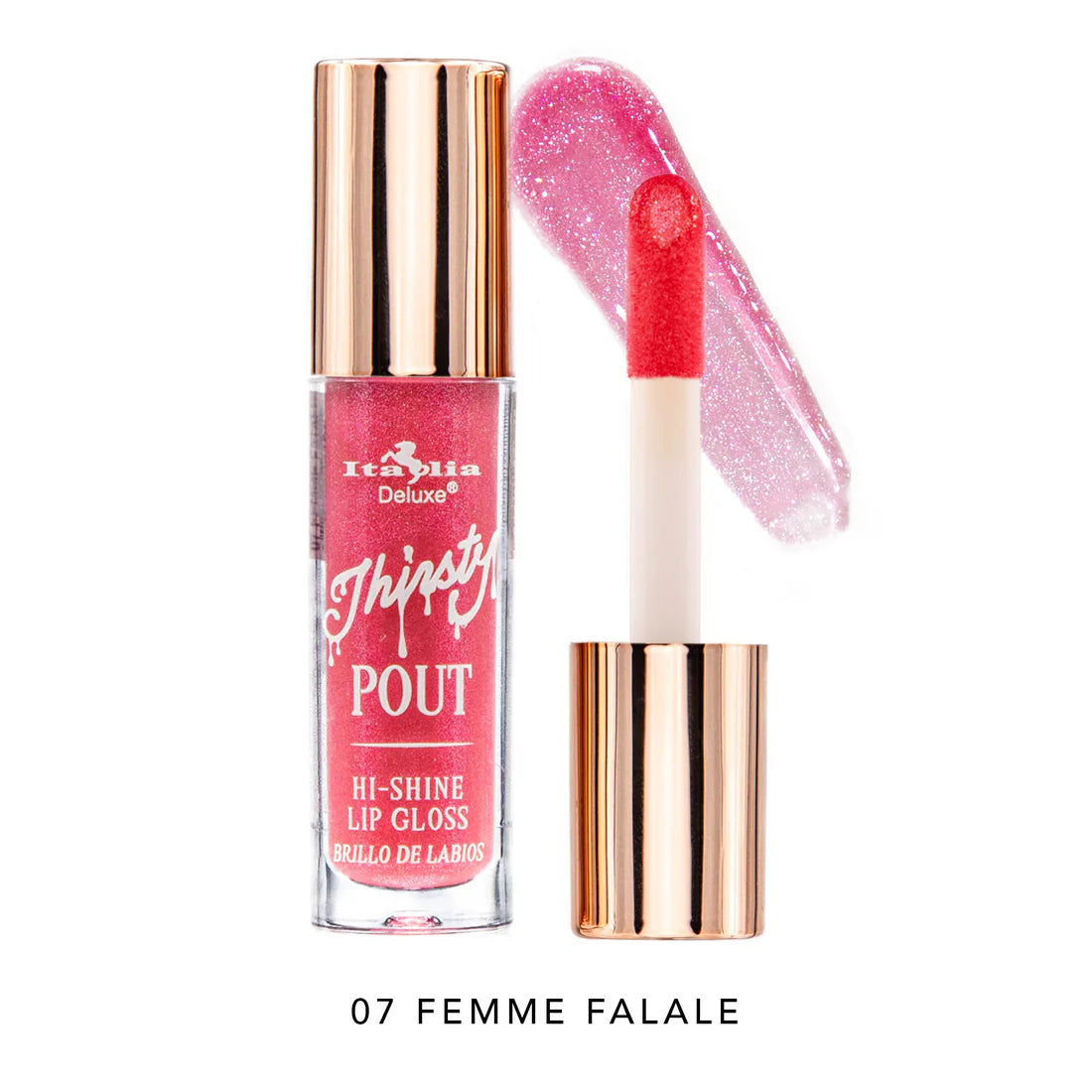 Gloss Italia Thirsty Pout