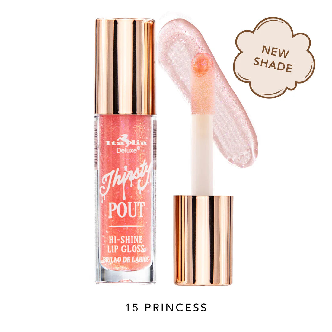 Gloss Italia Thirsty Pout