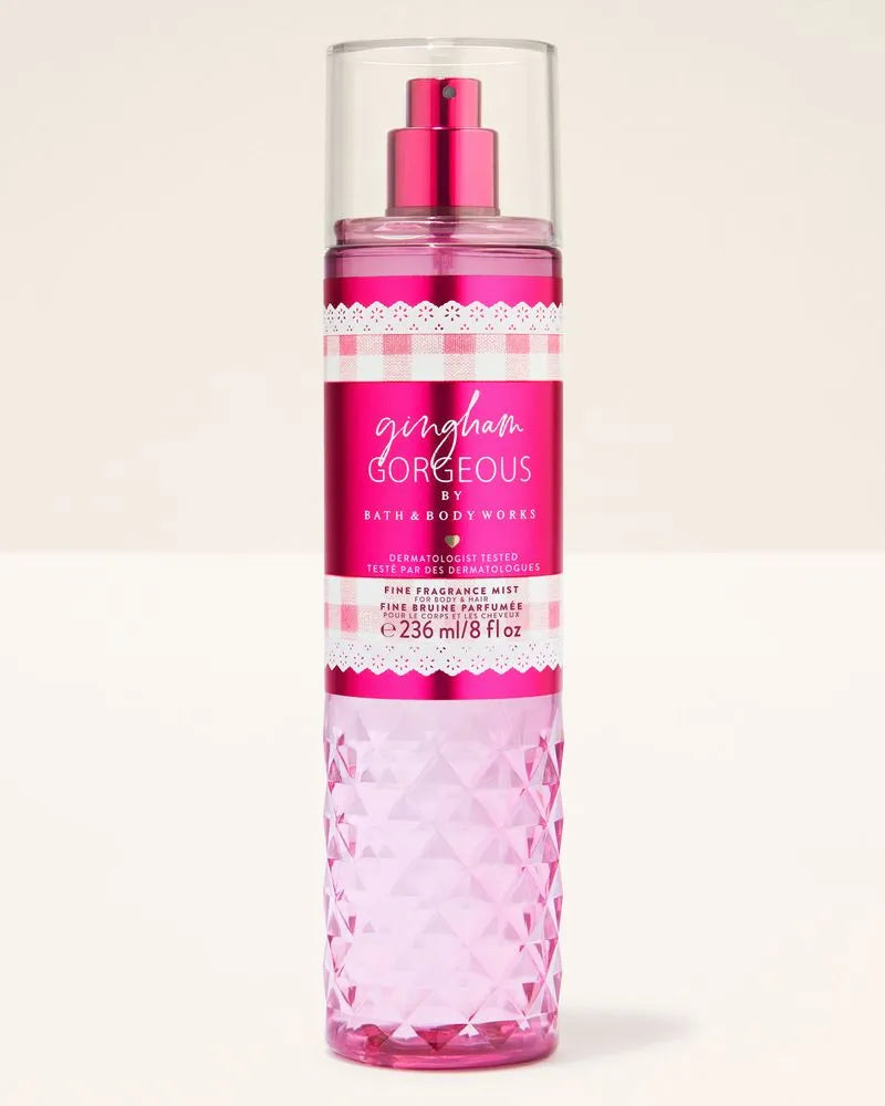 Mini Perfume Bath And Body works