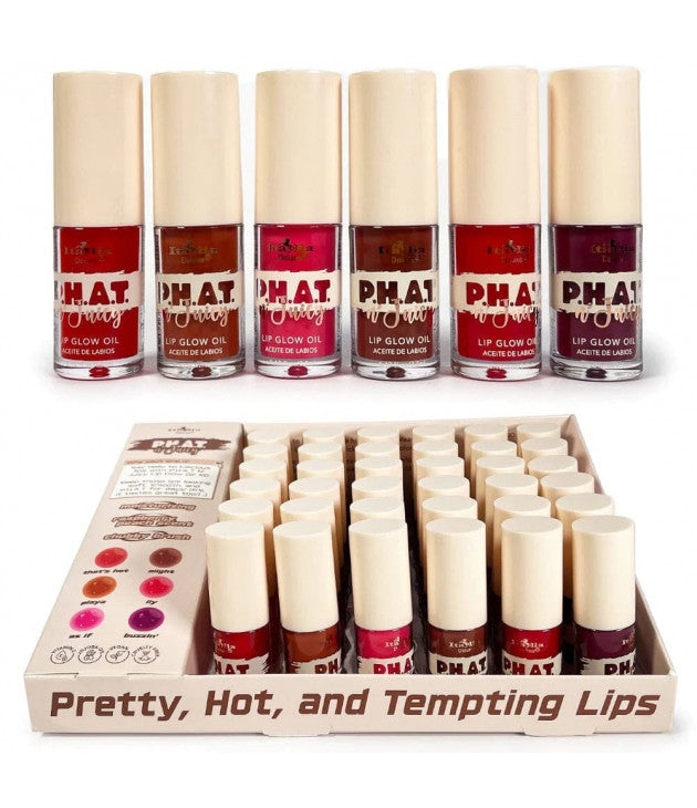 Lip oils Phat n' juicy Italia deluxe