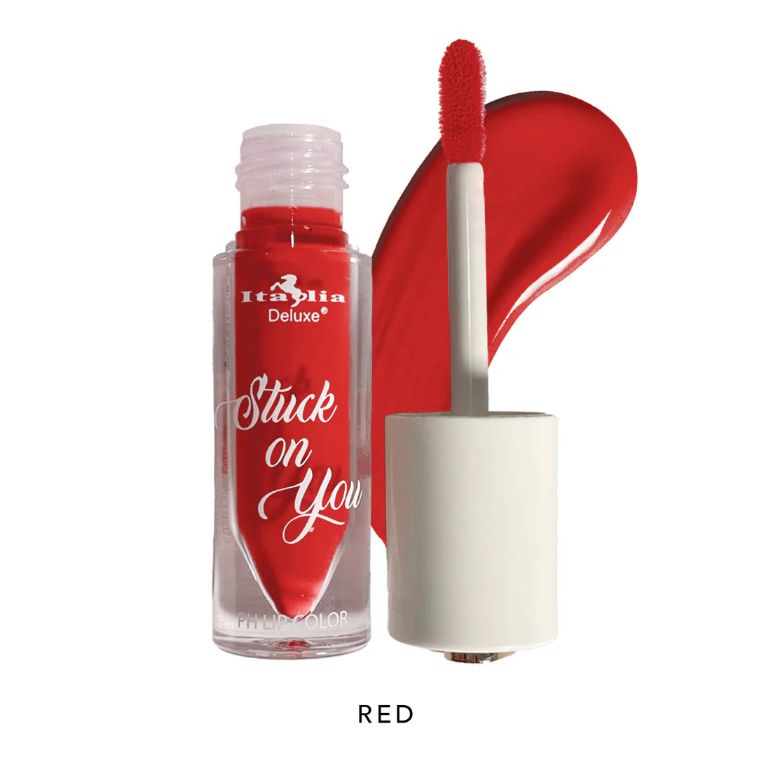Stuck on you Lip Stain de Italia Deluxe