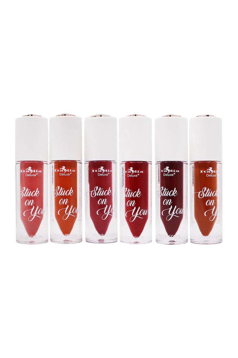 Stuck on you Lip Stain de Italia Deluxe