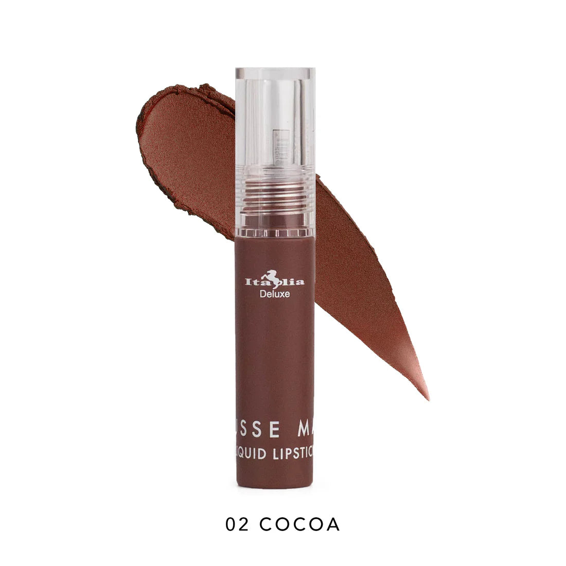 Mousse Matte Líquido Italia Deluxe