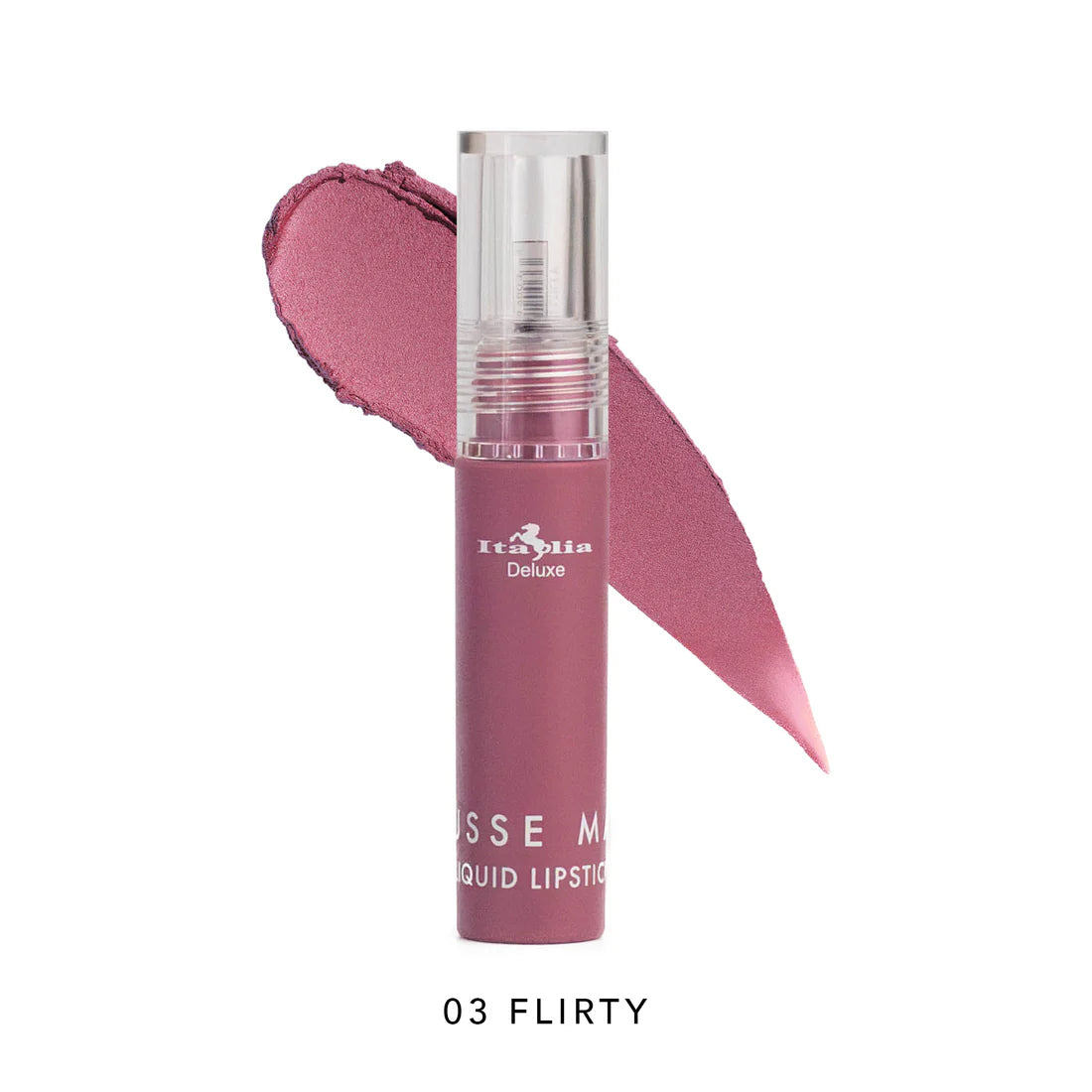 Mousse Matte Líquido Italia Deluxe