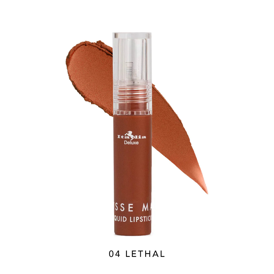 Mousse Matte Líquido Italia Deluxe