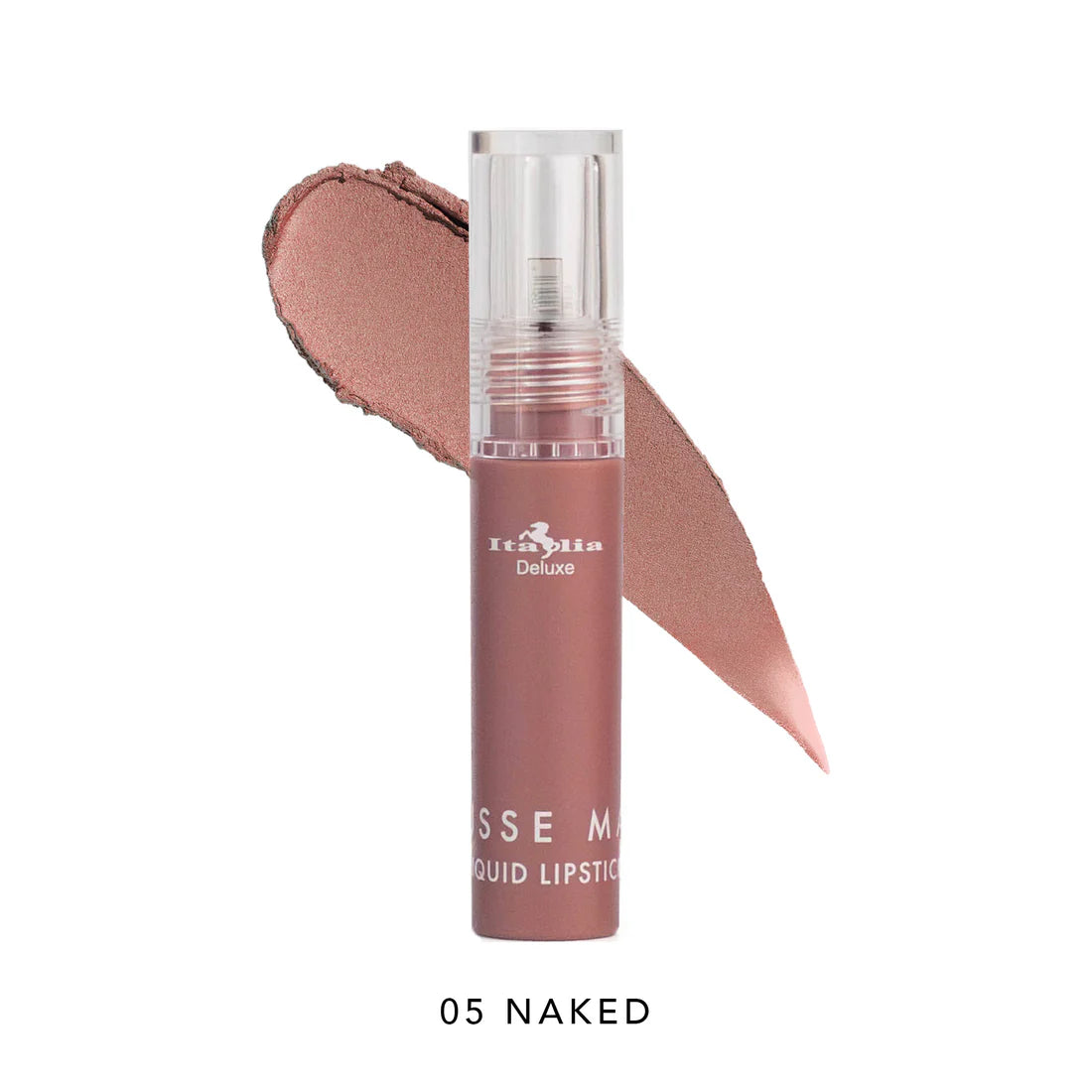 Mousse Matte Líquido Italia Deluxe