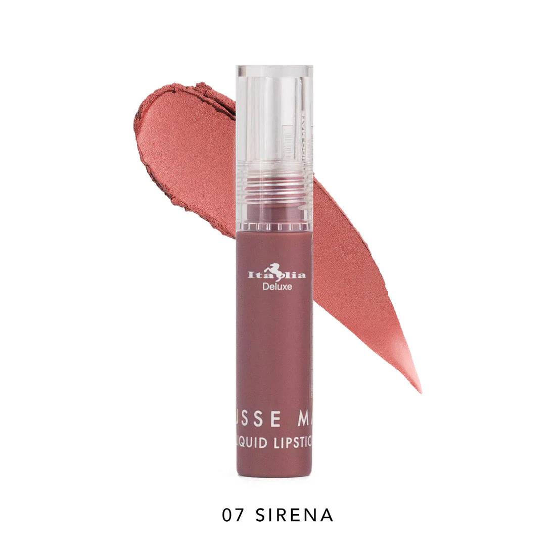 Mousse Matte Líquido Italia Deluxe
