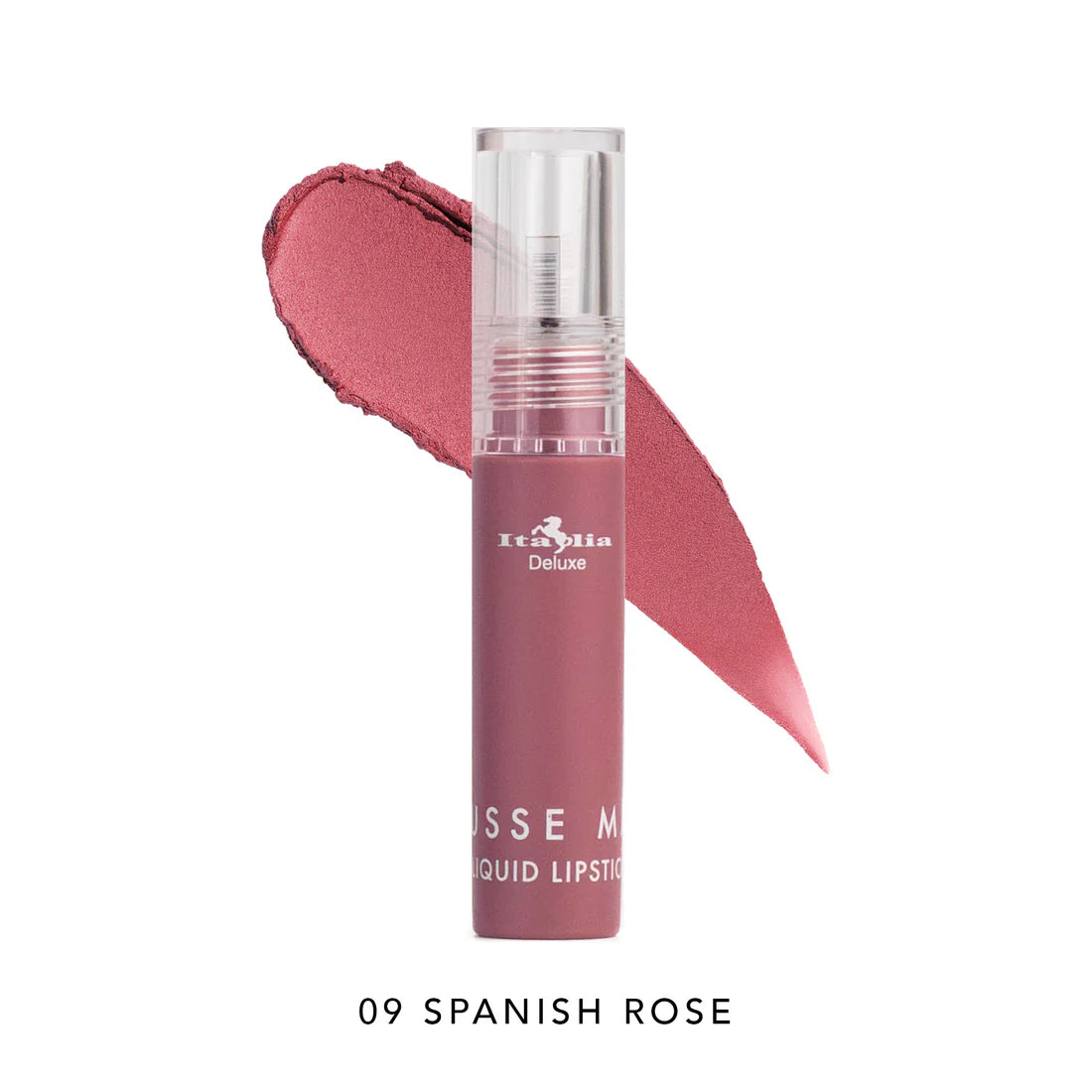 Mousse Matte Líquido Italia Deluxe