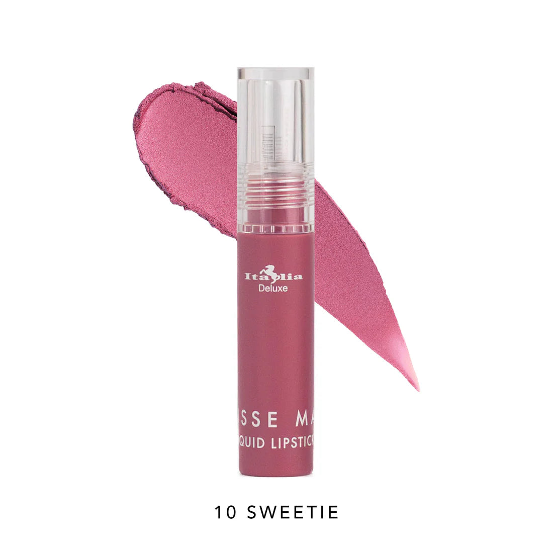 Mousse Matte Líquido Italia Deluxe