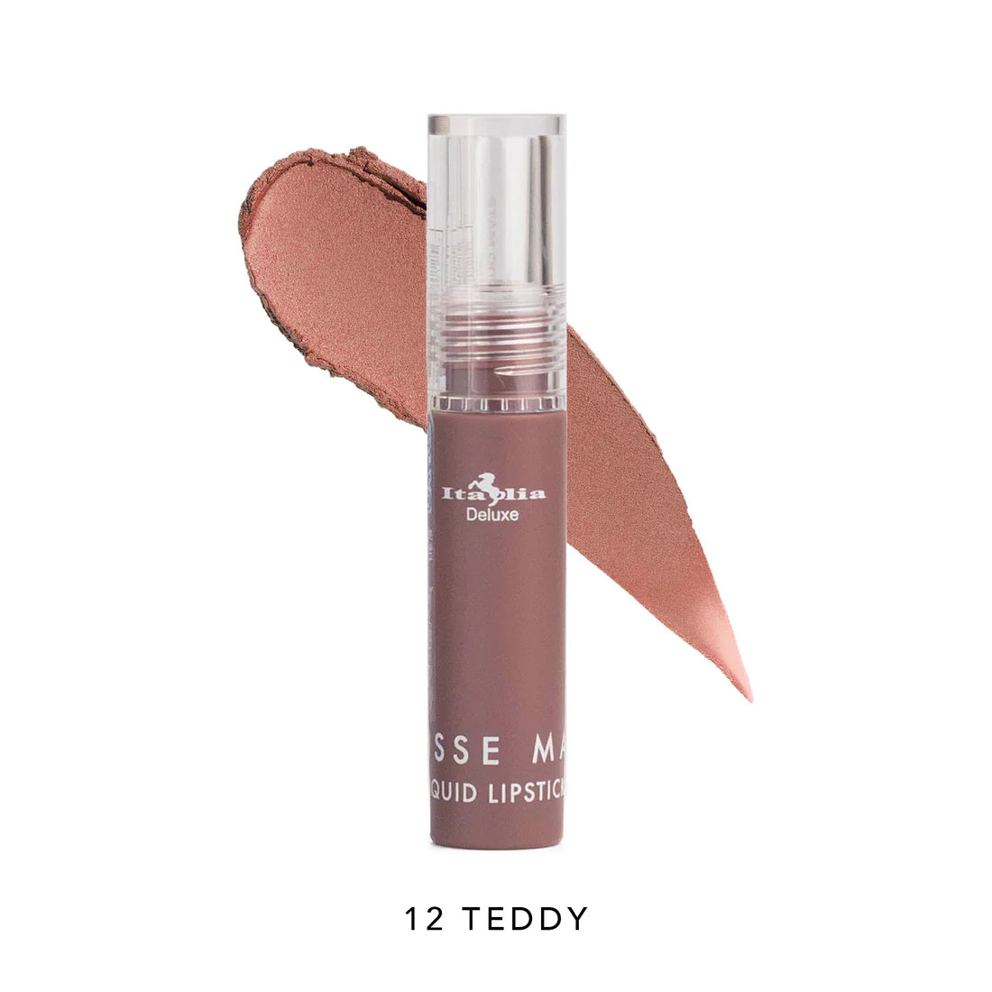 Mousse Matte Líquido Italia Deluxe