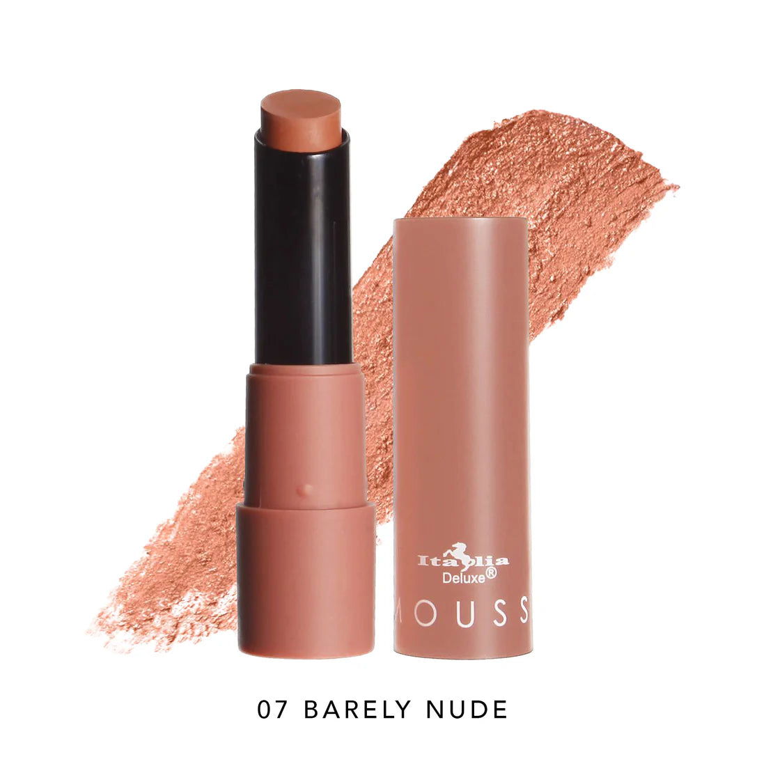 Labial Mousse Matte Italia Deluxe