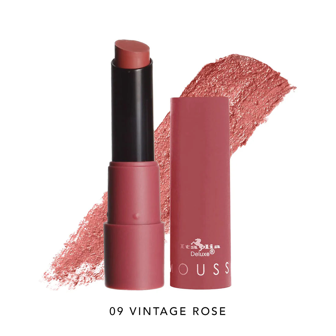 Labial Mousse Matte Italia Deluxe