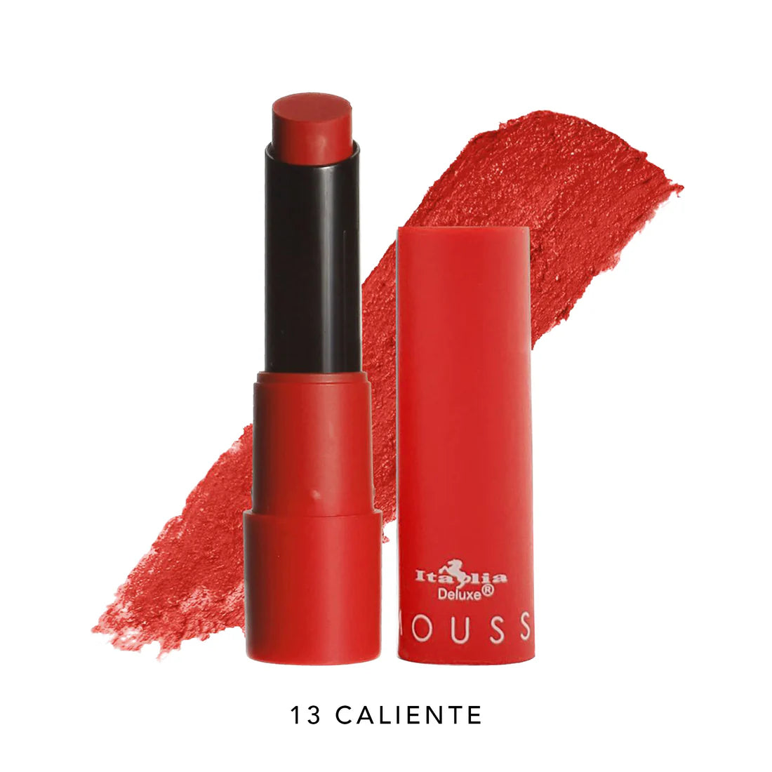 Labial Mousse Matte Italia Deluxe