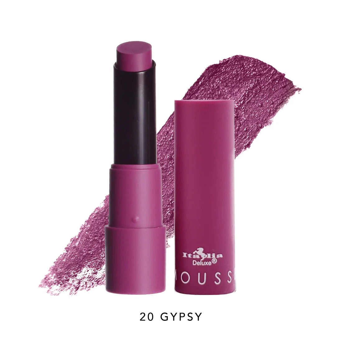 Labial Mousse Matte Italia Deluxe