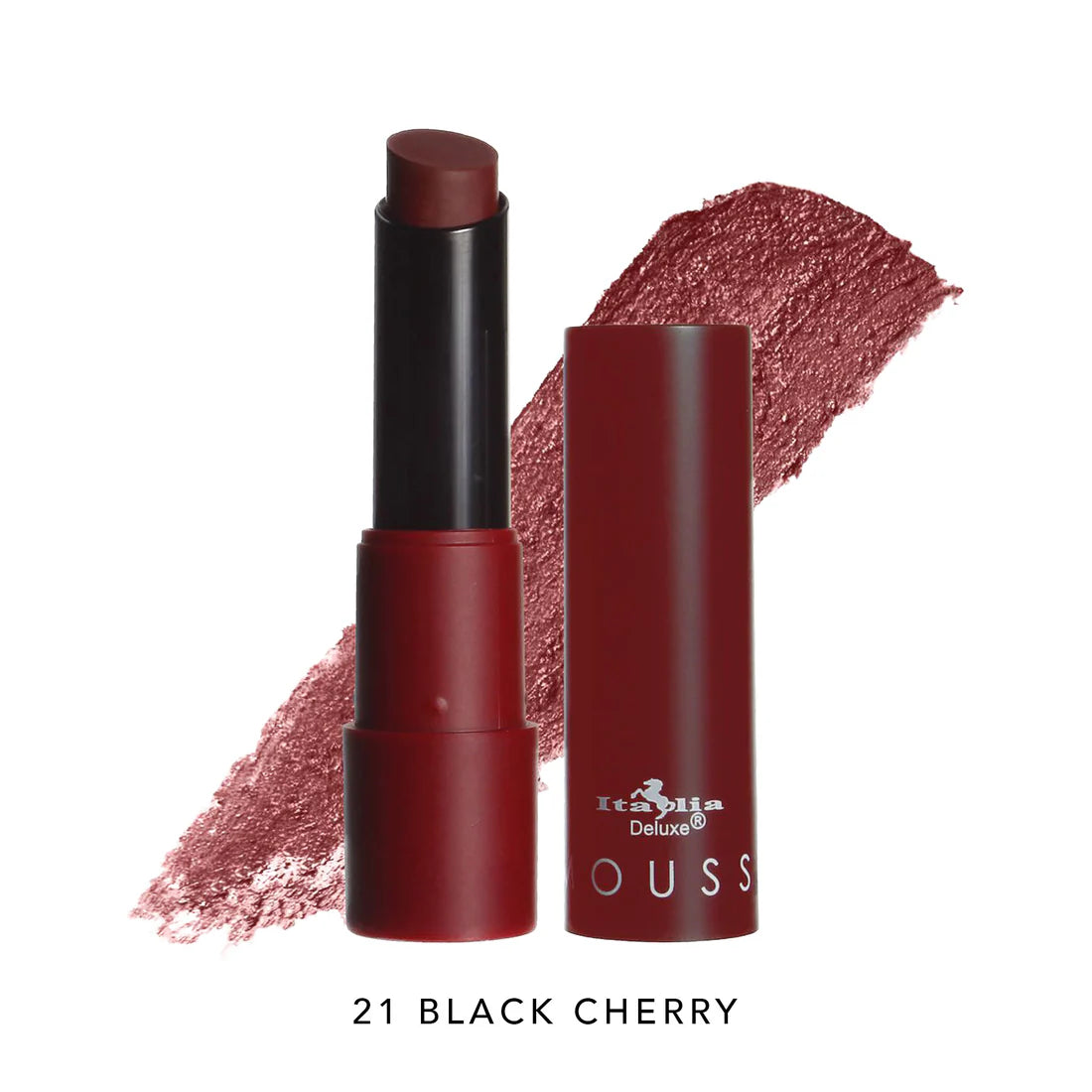 Labial Mousse Matte Italia Deluxe