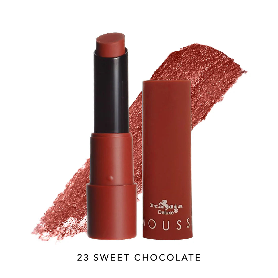 Labial Mousse Matte Italia Deluxe