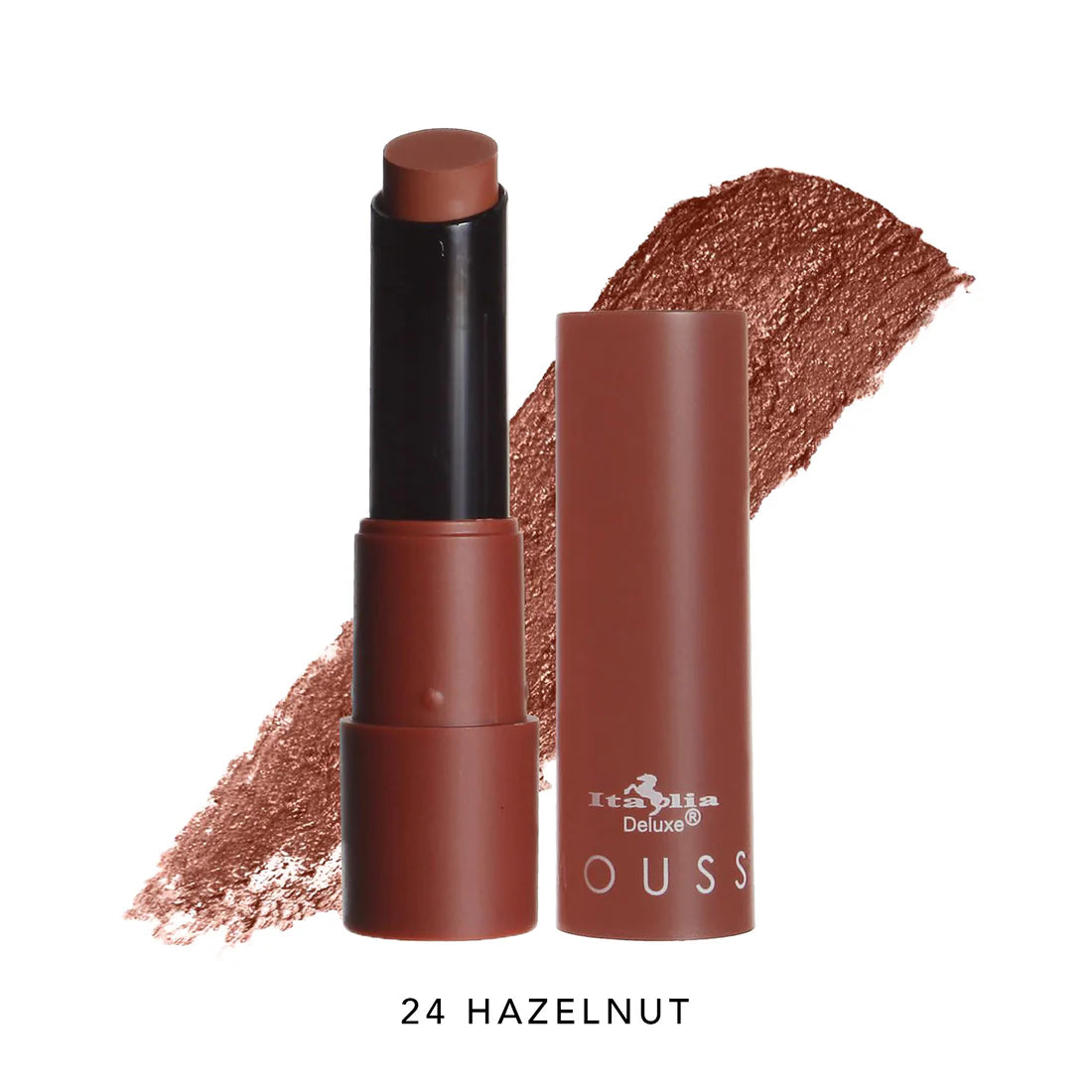 Labial Mousse Matte Italia Deluxe