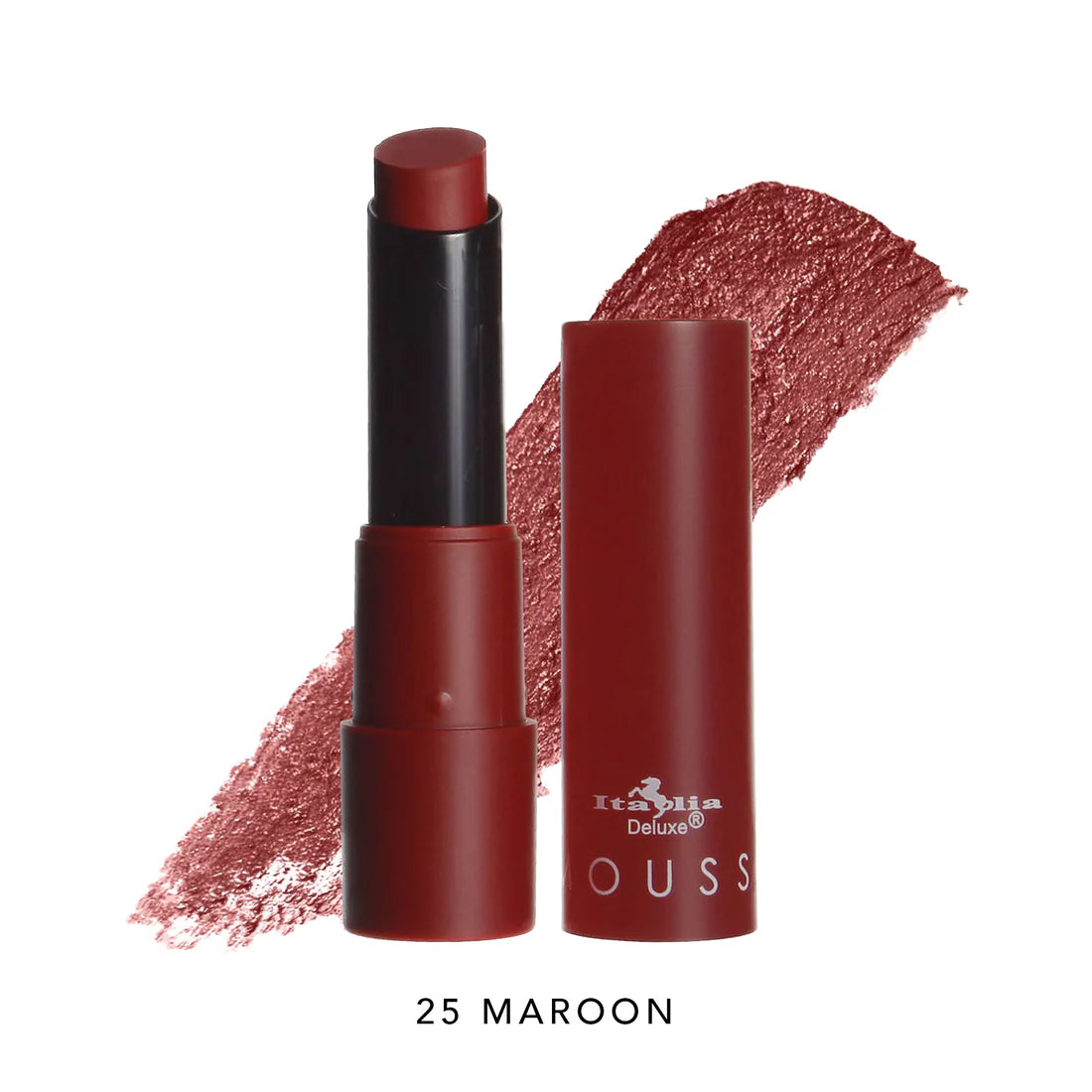 Labial Mousse Matte Italia Deluxe