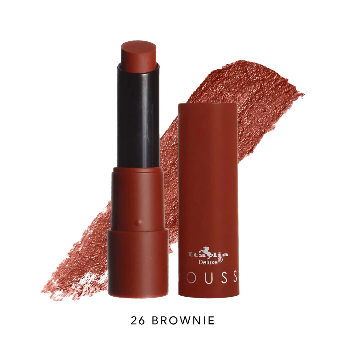 Labial Mousse Matte Italia Deluxe