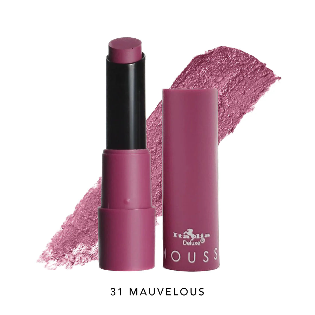 Labial Mousse Matte Italia Deluxe