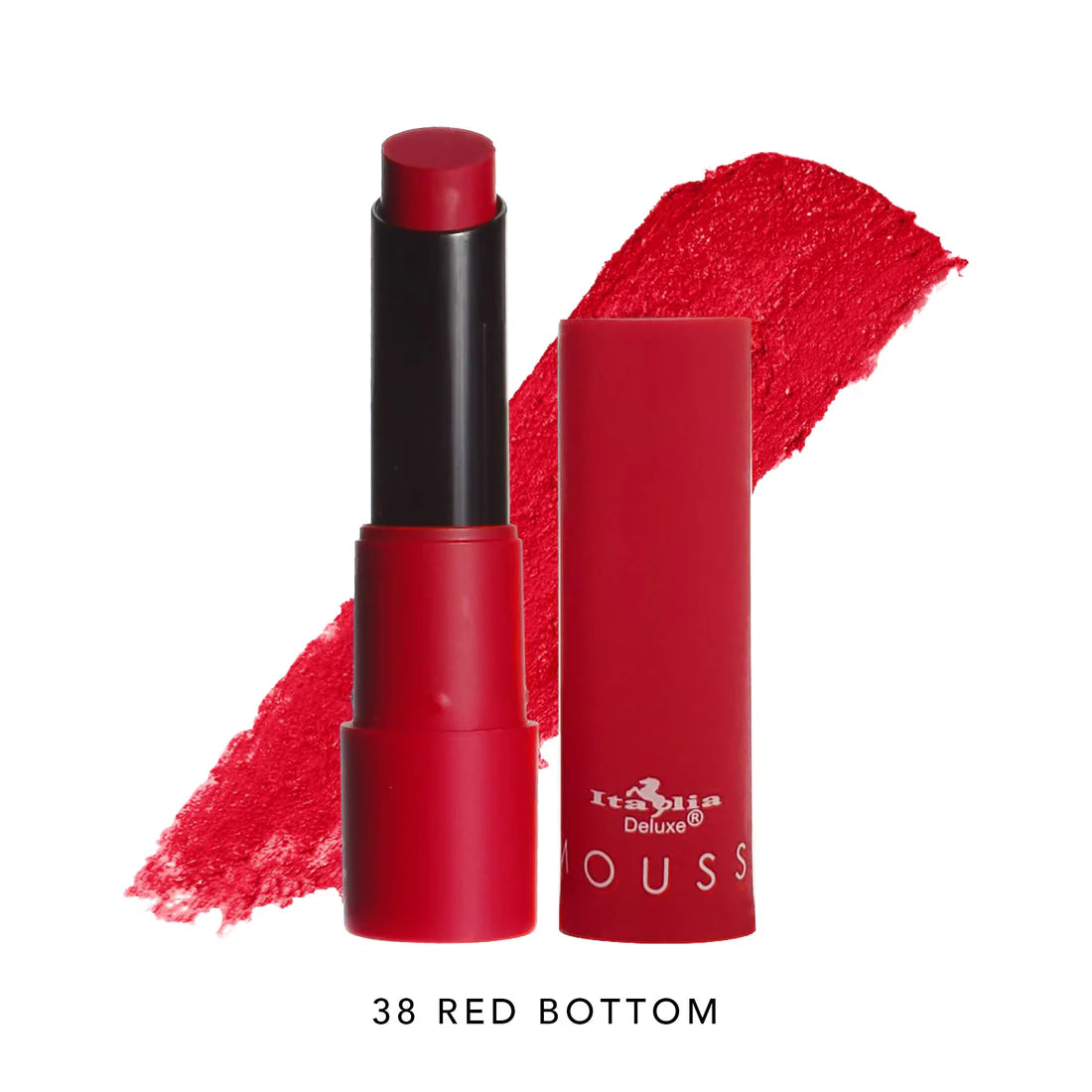 Labial Mousse Matte Italia Deluxe
