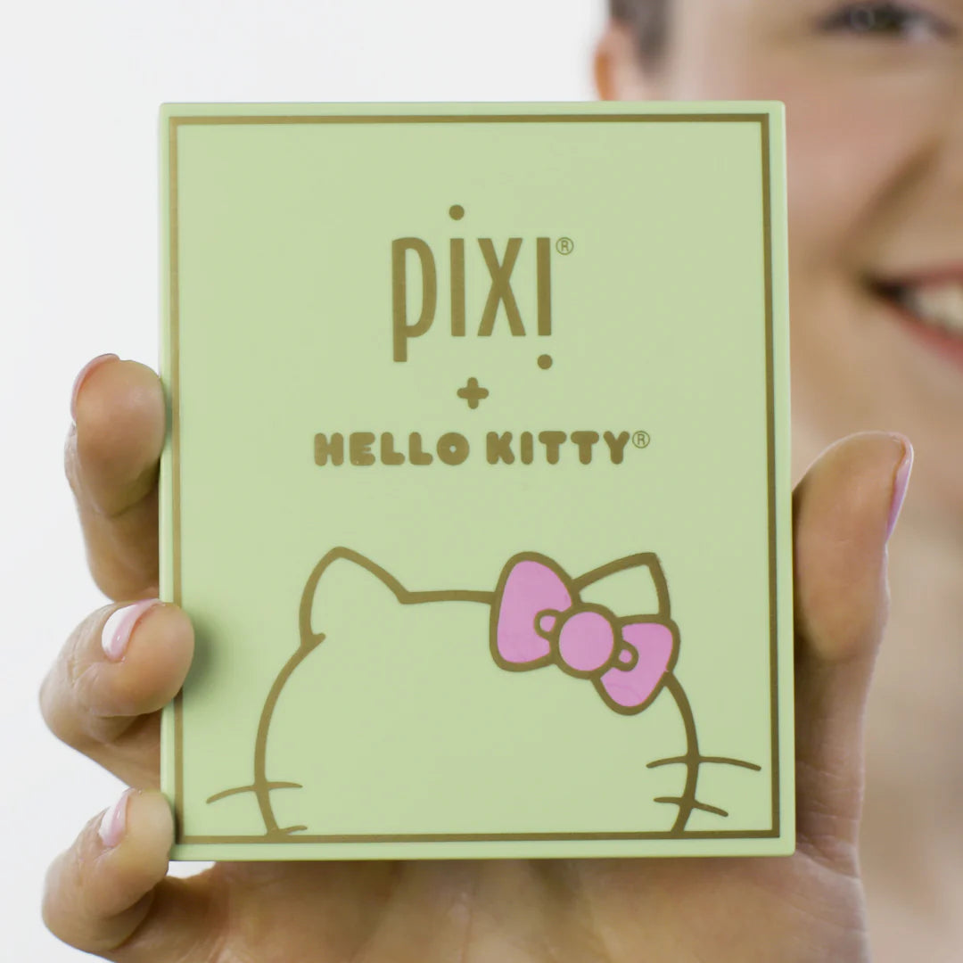 Paleta Pixi x Hello Kitty Eye effects