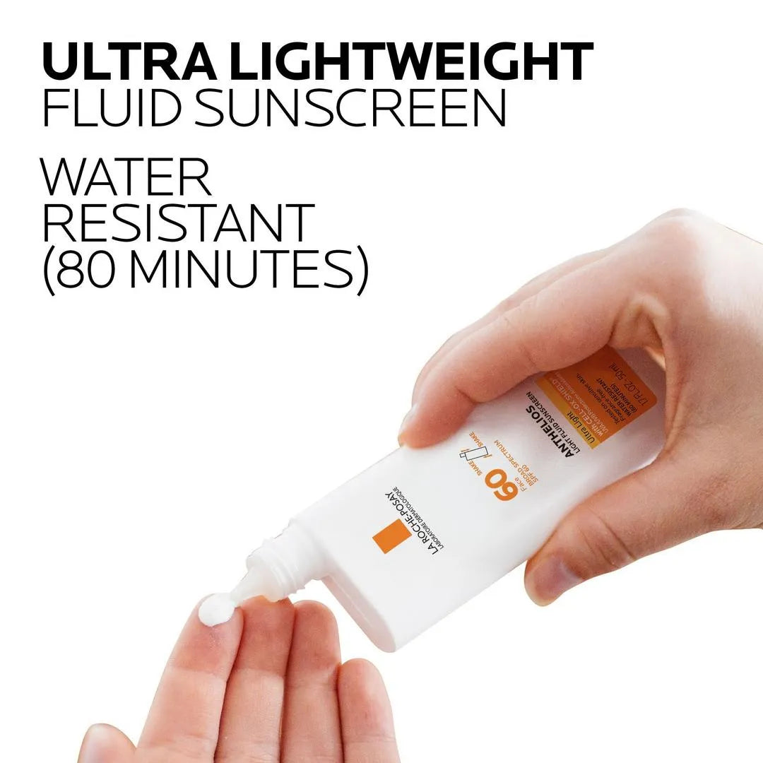 Bloqueador La Roche Posay Anthelios Light Fluid