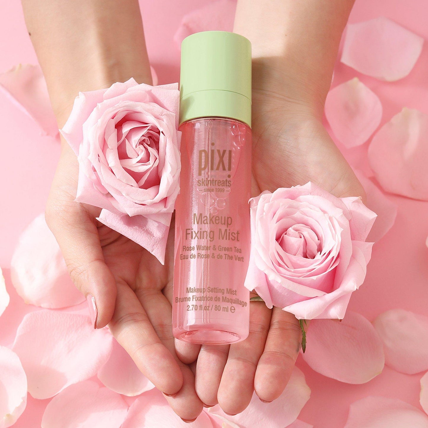 Make up Fixing mist Pixi
