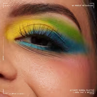 NYX I know that's bright! Paleta