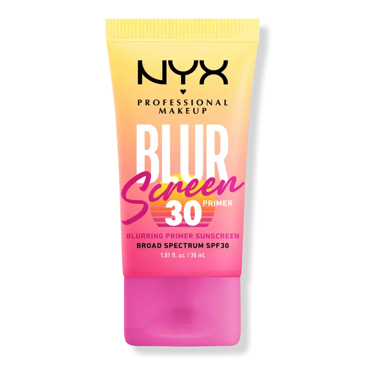 NYX Blur Screen Primer