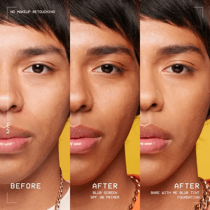NYX Blur Screen Primer