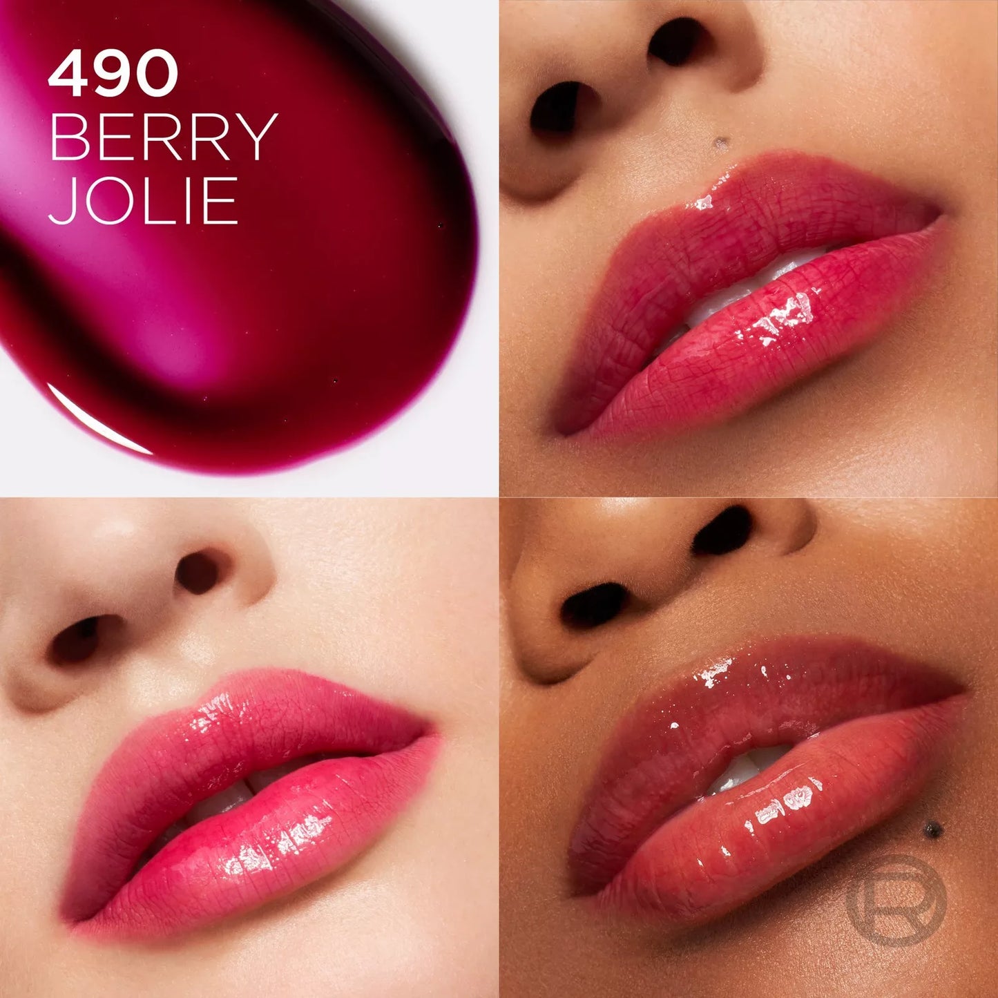 L'oreal lip oil Plump ambition