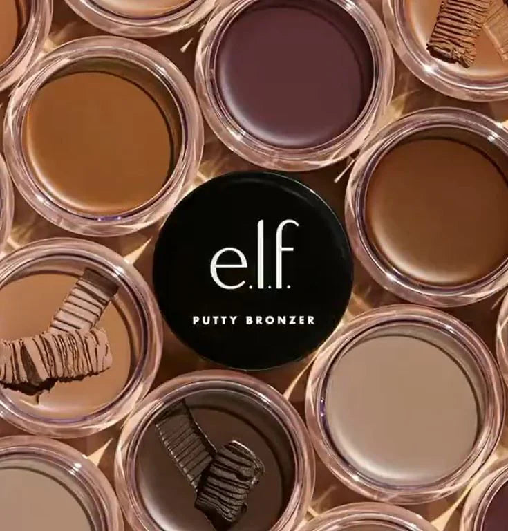 ELF Putty Bronzer
