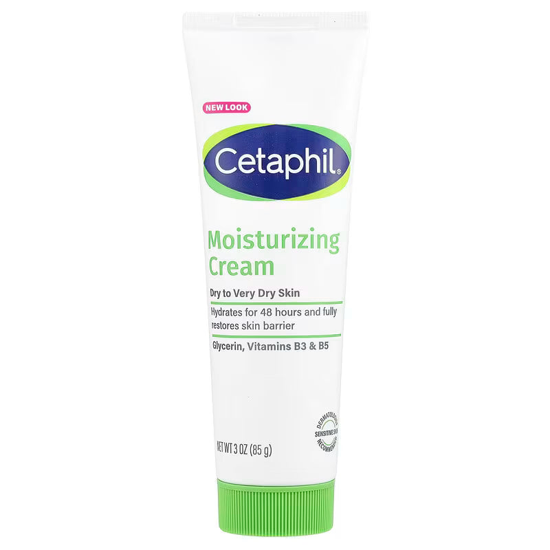 Cetaphil Moisturizing cream